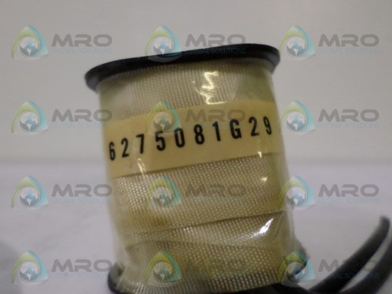 GENERAL ELECTRIC 6275081G29 COIL SHUNT TRIP  UNMP