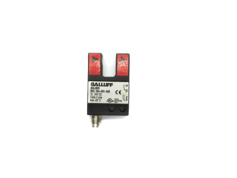 BALLUFF BGL10A-001-S49 BGL0001 10-30VDC NSNP