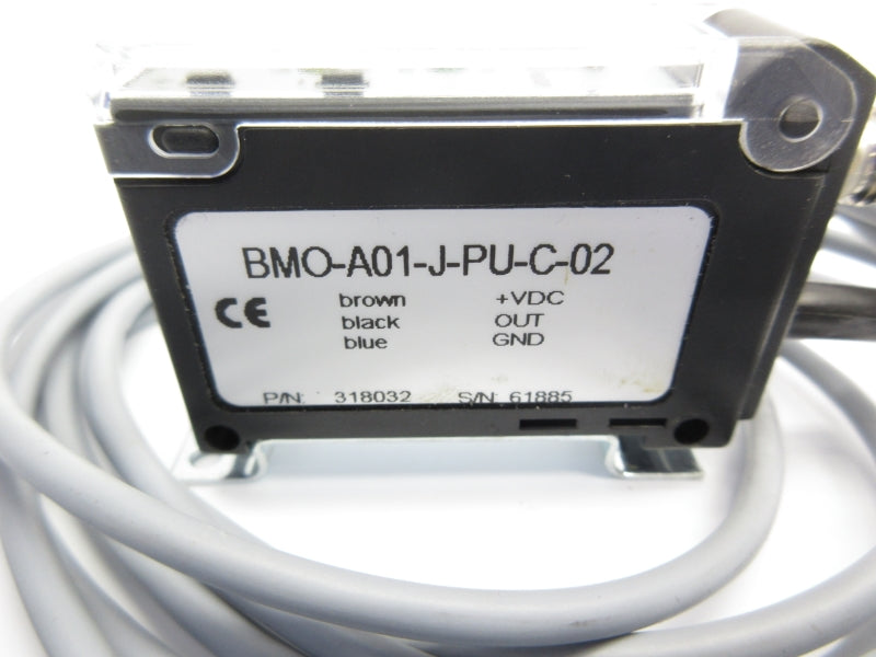 BALLUFF BMO-A01-J-PU-C-02 318032 NSNP