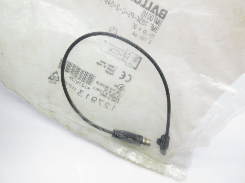 BALLUFF BMF103K-PS-C-2-S49-00,2 BMF0018 10-30VDC NSMP