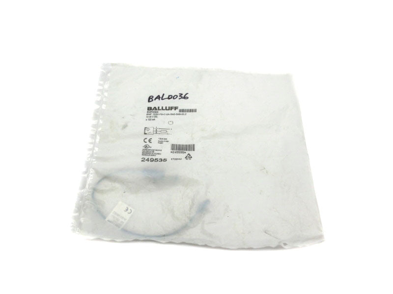 BALLUFF BMF103K-PS-C-2A-SA2-S49-00,2 BMF00KK 10-30VDC NSMP