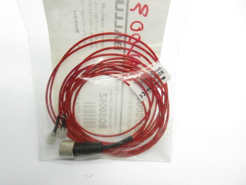 BALLUFF BMOA-03TM-B200-F1 BOS005Z NSMP