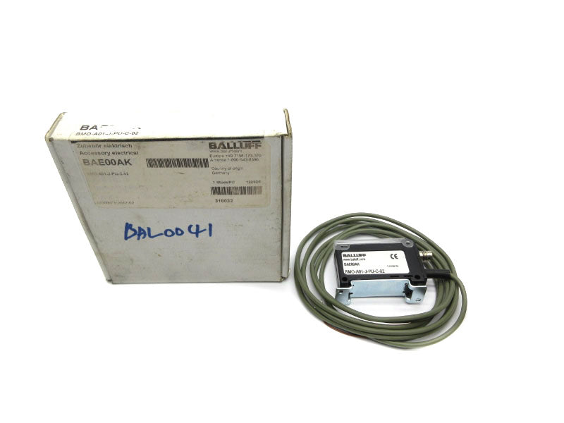 BALLUFF BMOA01-J-PU-C-02 BAE00AK NSMP