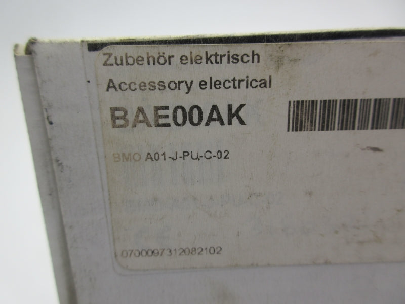 BALLUFF BMOA01-J-PU-C-02 BAE00AK NSMP
