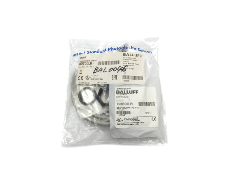 BALLUFF BOS18KW-PA-1PD-C-02 BOS00LR NSMP