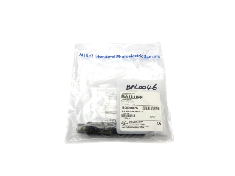BALLUFF BLE18KW-PA-1PP-S4-C BOS00CW NSMP