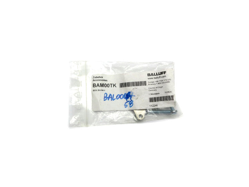 BALLUFF BOS26-HW-1 BAM00TK NSMP