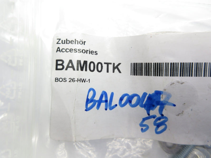 BALLUFF BOS26-HW-1 BAM00TK NSMP