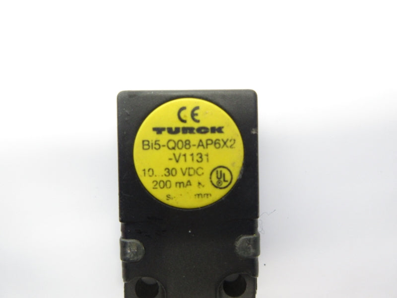 TURCK BI5-Q08-AP6X2-V1131 10-30VDC NSNP