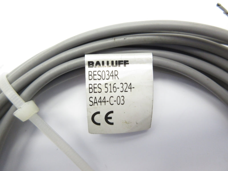 BALLUFF BES516-324-SA44-C-03 BES034R NSNP
