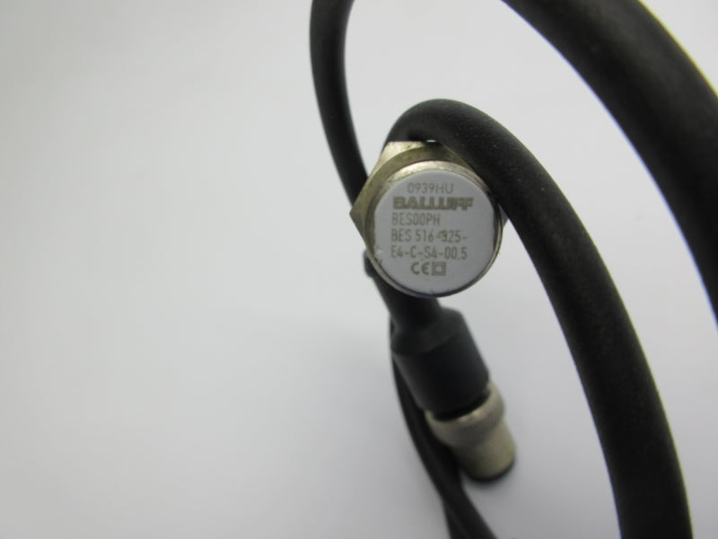 BALLUFF BES516-325-E4-C-S4-00.5 BES00PH NSNP