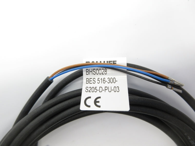 BALLUFF BES516-300-S205-D-PU-03 BHS0028 NSNP