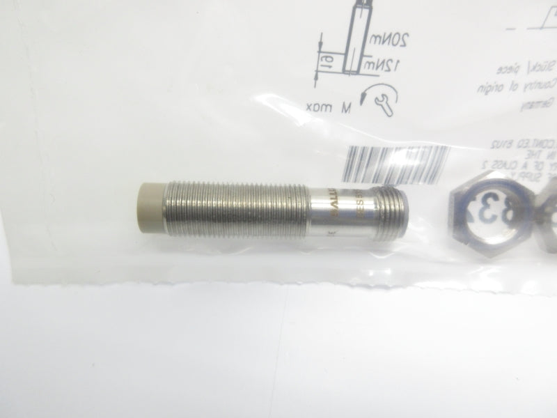 BALLUFF BES515-356-E5-T-S4 BES02FA 10-30VDC NSMP