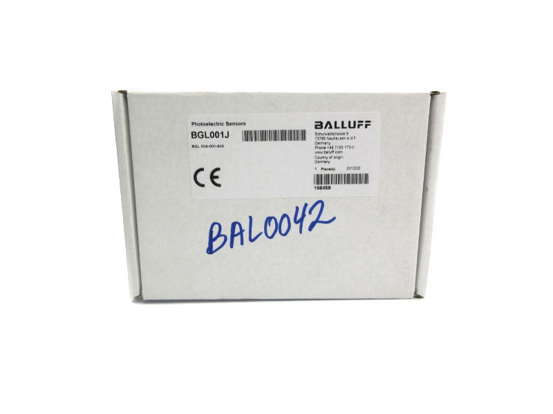 BALLUFF BGL50A-001-S49 BGL001J NSFS