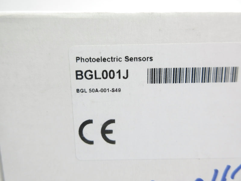 BALLUFF BGL50A-001-S49 BGL001J NSFS