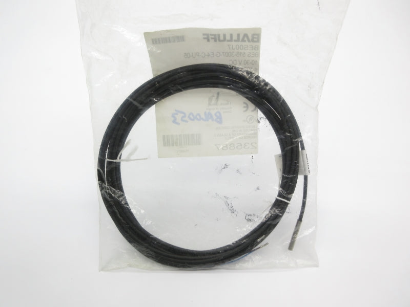 BALLUFF BES516-3007-G-E4-C-PU-05 BES00J7 10-30VDC NSMP