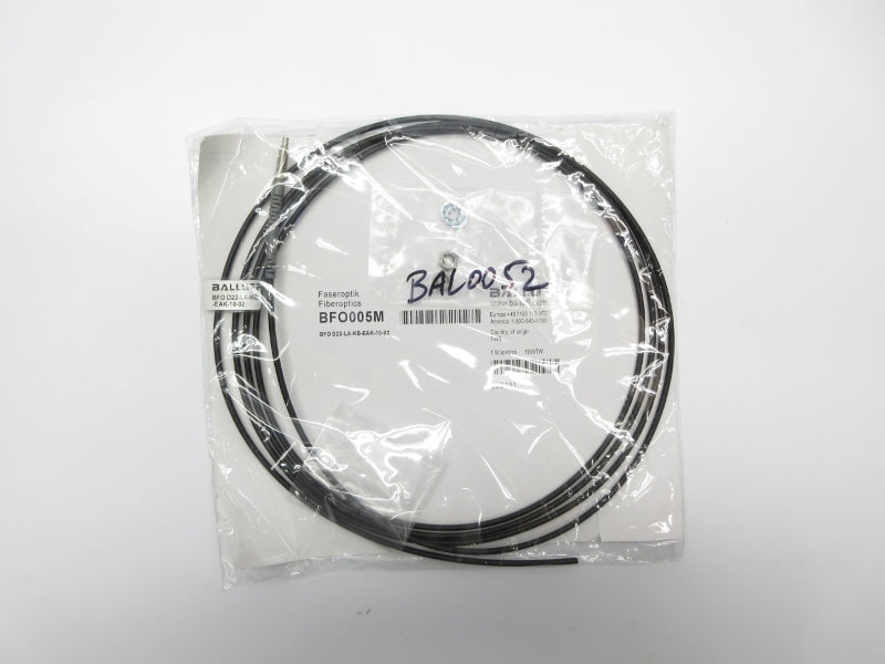 BALLUFF BFOD22-LA-KB-EAK-10-02 BFO005M NSMP