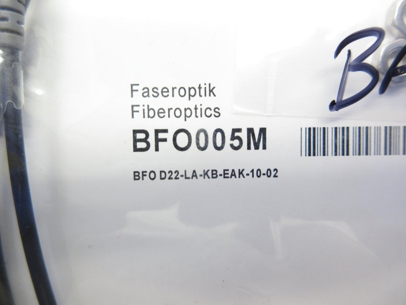 BALLUFF BFOD22-LA-KB-EAK-10-02 BFO005M NSMP