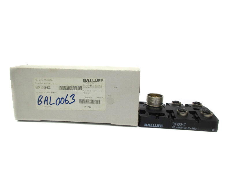 BALLUFF BPI4M4A5P-2K-00-SM6LT BPI004Z NSMP