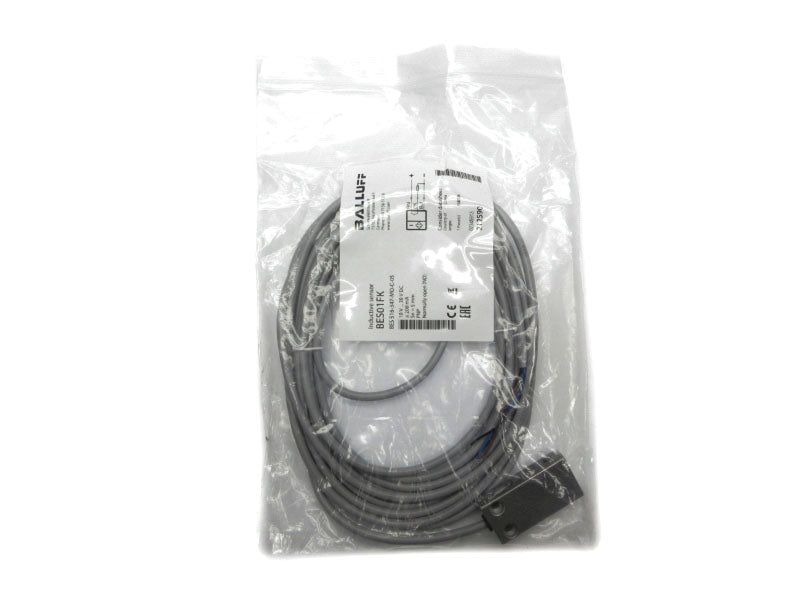 BALLUFF BES516-347-MO-C05 BES01FK 10-30VDC NSMP