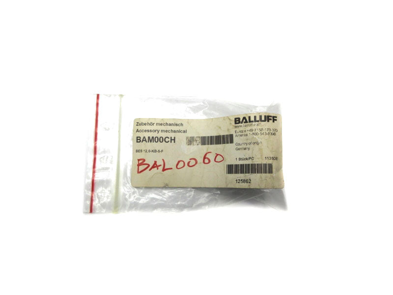 BALLUFF BES12,0-KB-5-F BAM00CH NSMP