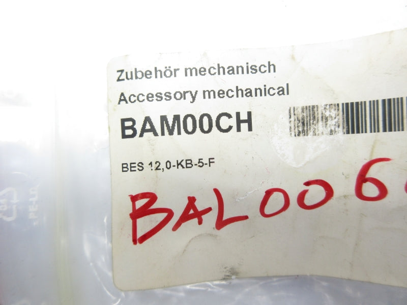 BALLUFF BES12,0-KB-5-F BAM00CH NSMP