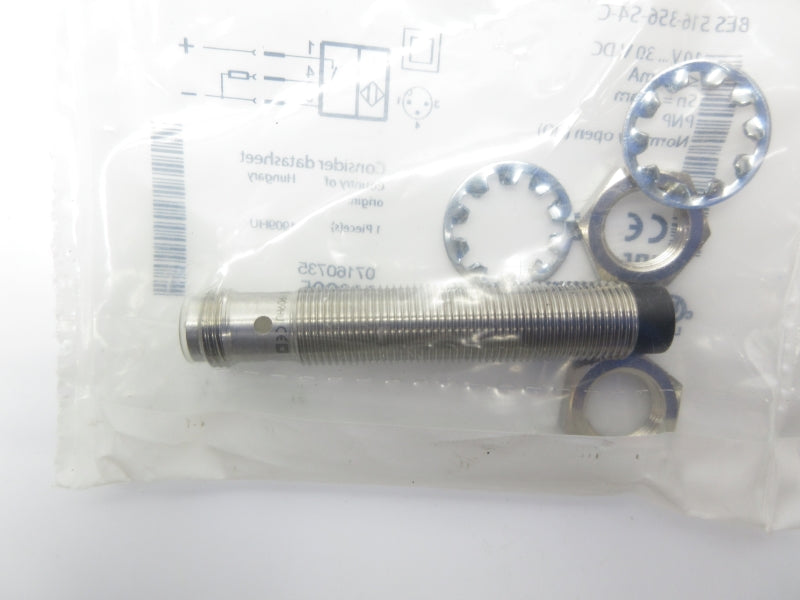 BALLUFF BES516-356-S4-C BES01H6 10-30VDC NSMP