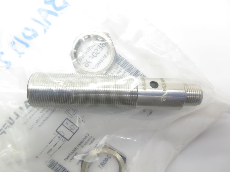 BALLUFF BESM18MI2-PSC80B-S04G BES0496 10-30VDC NSMP