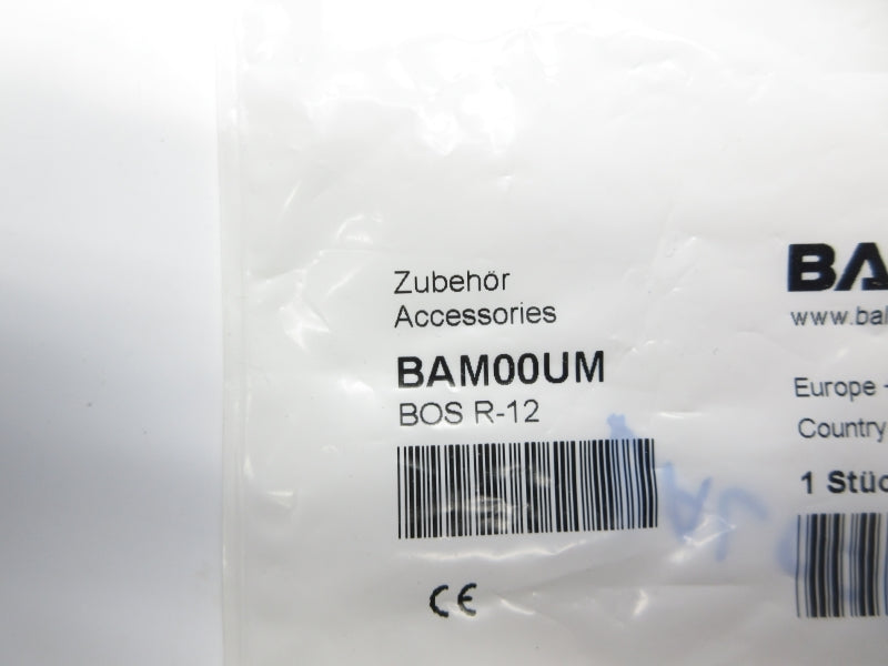 BALLUFF BOSR-12 BAM00UM NSMP