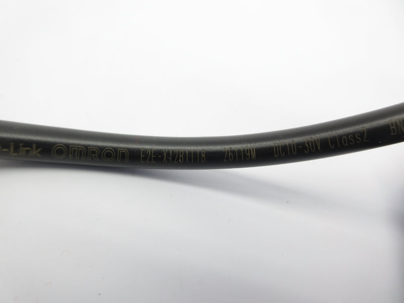 OMRON E2E-X12B1T18 10-30VDC  NSNP