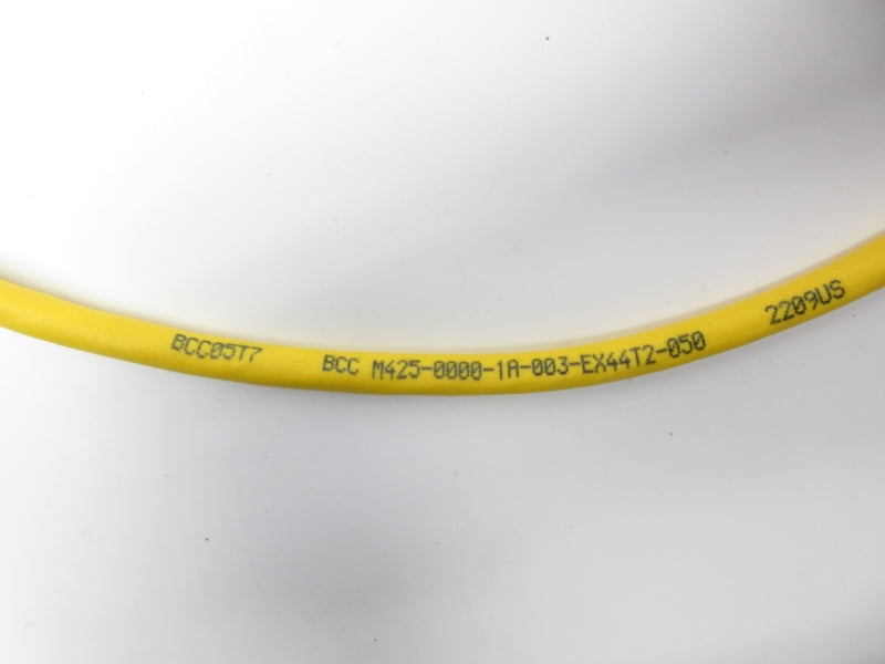 BALLUFF BCCM425-0000-1A-003-EX44T2-050 BCC05T7 NSNP