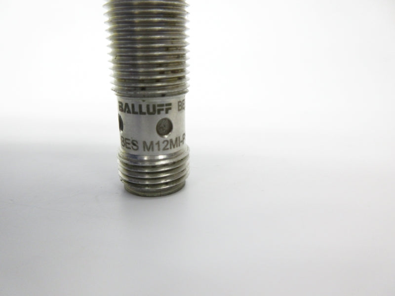 BALLUFF BESM12MI-PSC40B-S04G-M02 BES05F9 NSNP