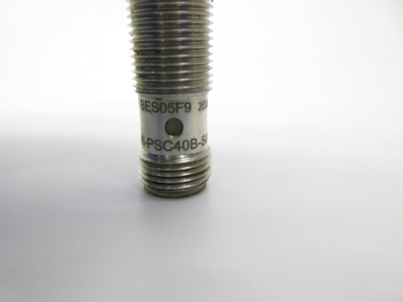 BALLUFF BESM12MI-PSC40B-S04G-M02 BES05F9 NSNP