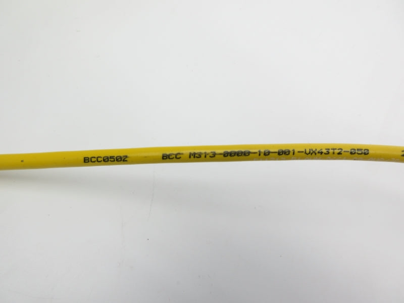 BALLUFF BCCM313-0000-10-001-VX43T2-050 BCC050Z NSNP