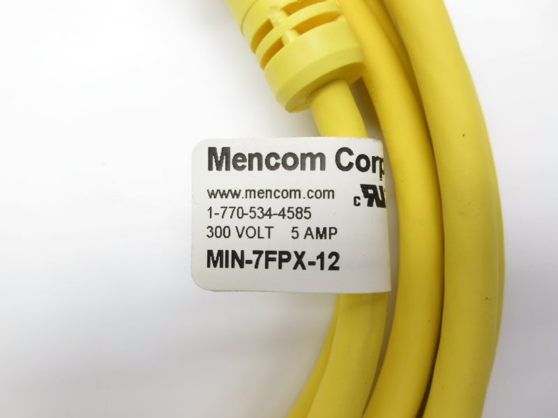 MENCOM MIN-7FPX-12 300V 5A NSNP