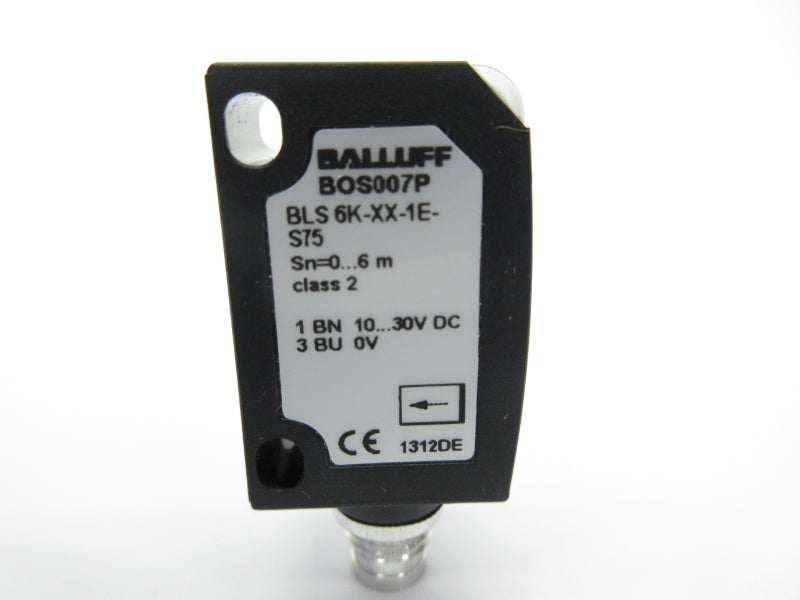 BALLUFF BLS6K-XX-1E-S75 BOS007P 10-30VDC NSNP