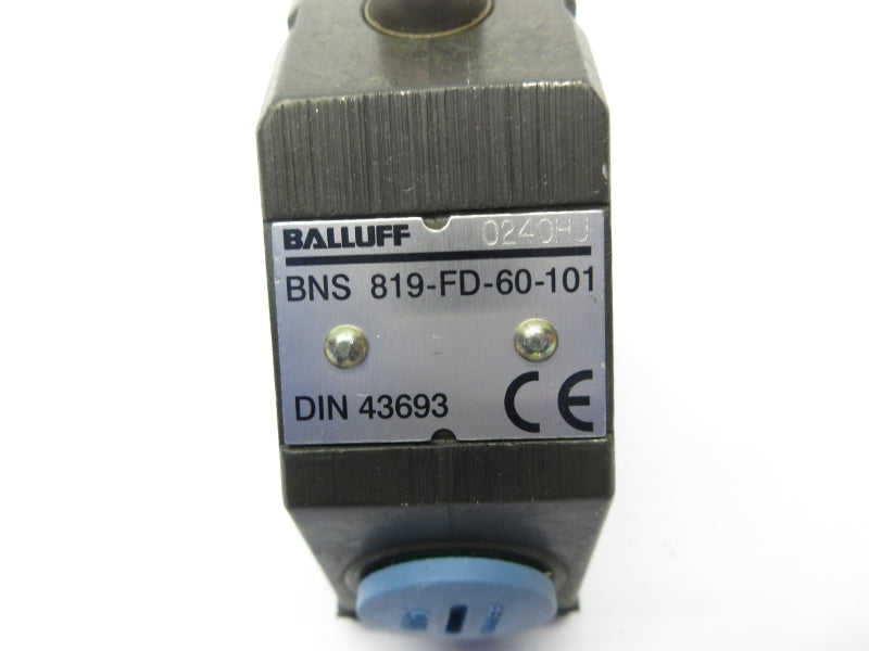BALLUFF BNS819-FD-60-101 NSNP