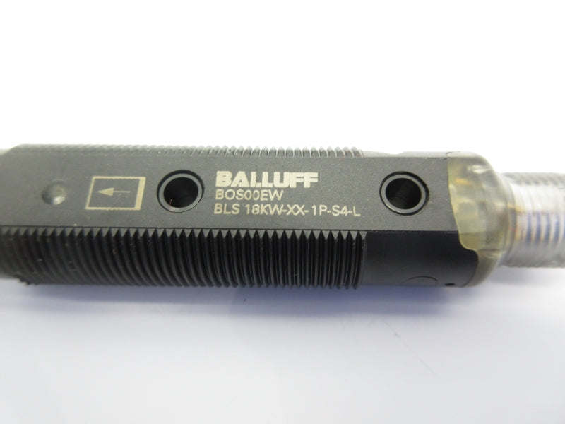 BALLUFF BLS18KW-XX-1P-S4-L BOS00EW 10-30VDC NSNP