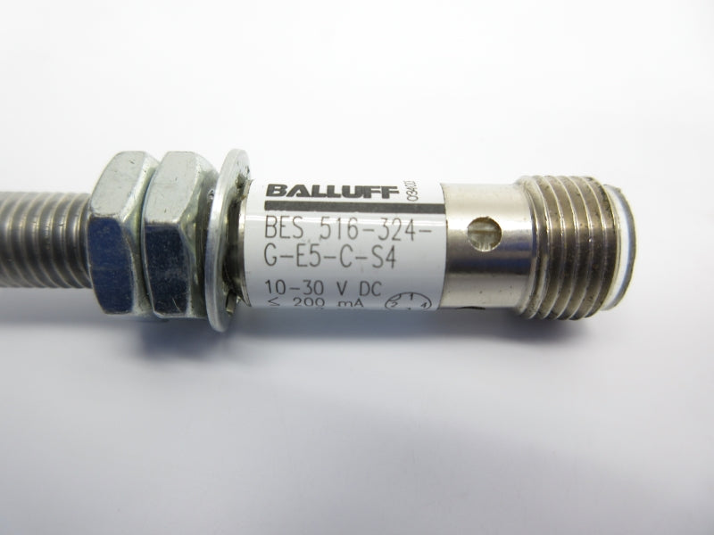 BALLUFF BES516-324-G-E5-C-S4 10-30VDC NSNP
