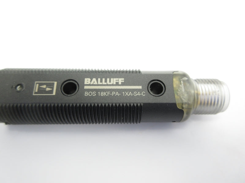 BALLUFF BOS18KF-PA-1XA-S4-C 10-30VDC NSNP