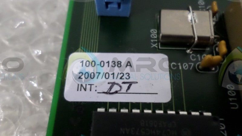 BOVAR 300.1593-B MODULE  NSNP