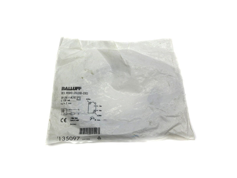 BALLUFF BESR05KB-USU20B-EV03 20-250VAC/DC NSMP