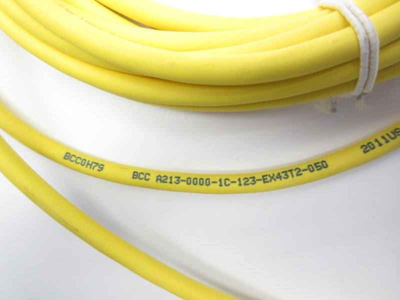 BALLUFF BCCA213-0000-1C-123-EX43T2-050 BCC0H79 NSNP