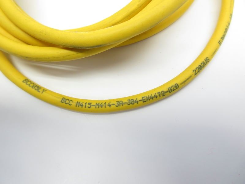 BALLUFF BCCM415-M414-3A-304-EX44T2-020 BCC05LY NSNP