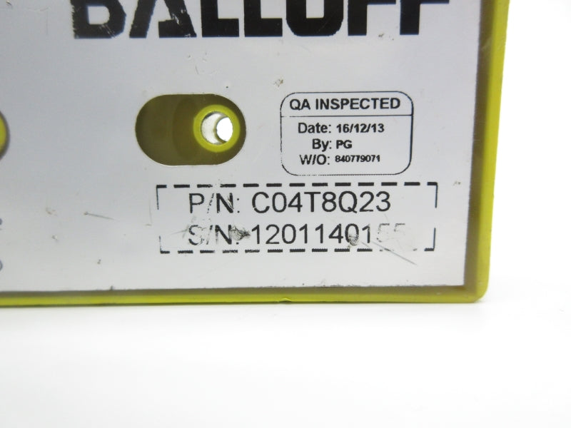 BALLUFF C04T8Q23 UNMP
