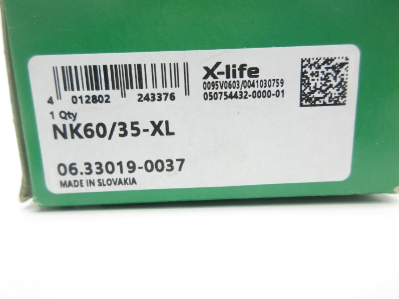 INA NK60/35-XL NSMP