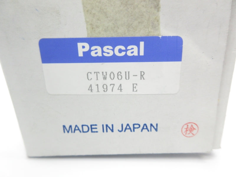 PASCAL CTW06U-R NSMP