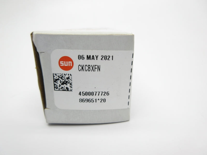 SUN HYDRAULICS CKCBXFN NSMP