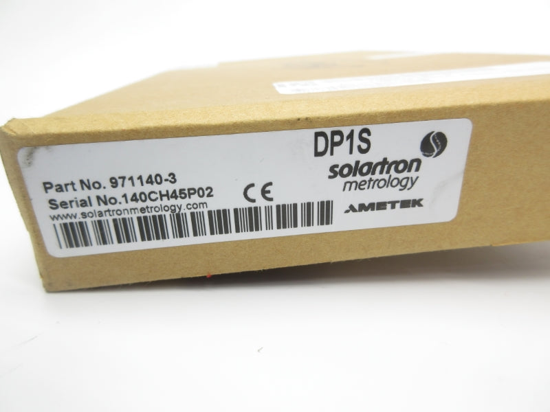 SOLORTRON 971140-3 DP1S NSMP