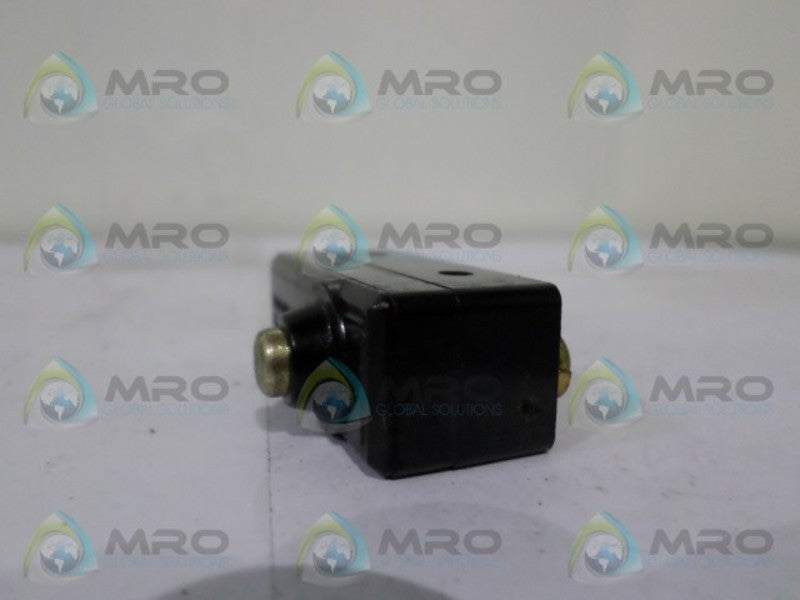 MICRO SWITCH BZ-3RD-A2 BASIC SWITCH  NSNP